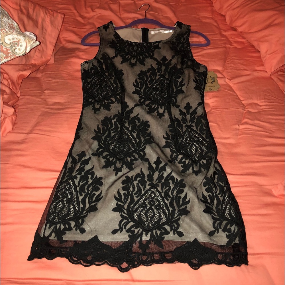 NWT! Blu Pepper Formal Dress